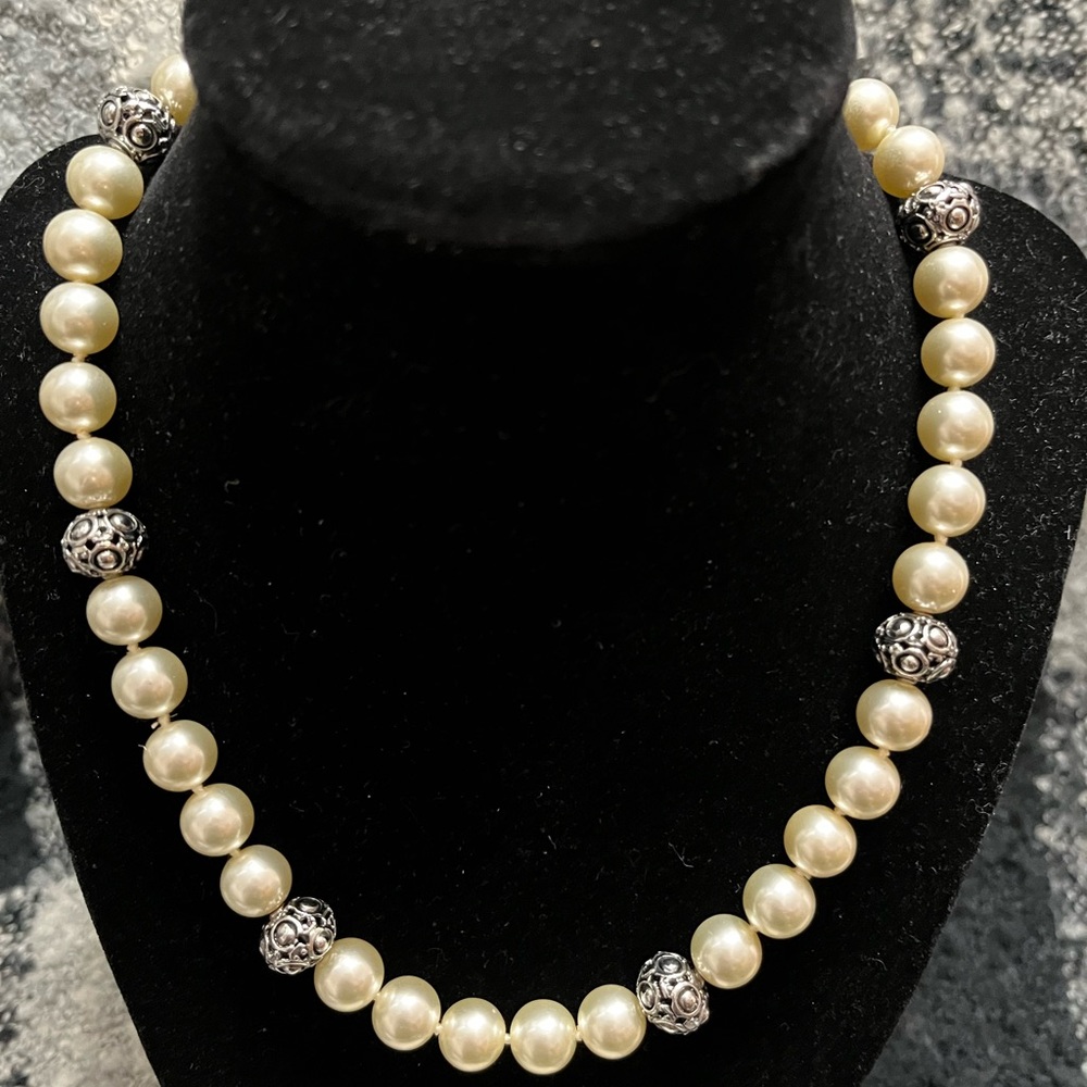 ‘Cookie Lee’ Necklace